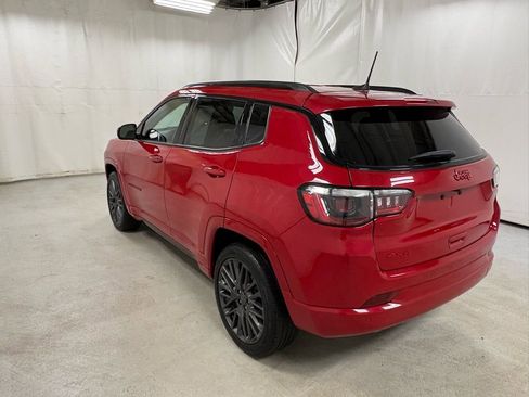 Used 2023 Jeep Compass Limited image 7