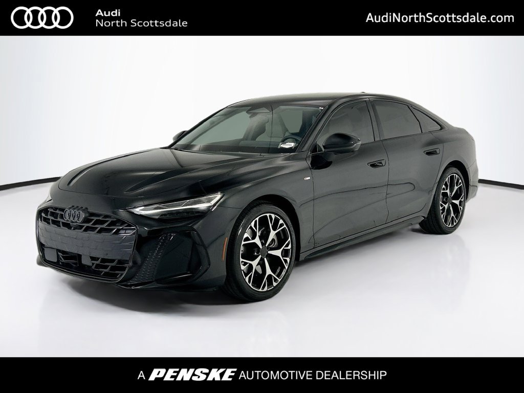 Used 2026 Audi A6 Premium Plus AWD/4WD image 1