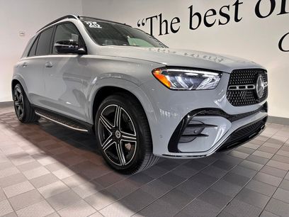Certified 2025 Mercedes-Benz GLE 350 4MATIC