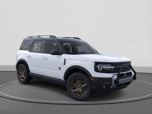 New 2026 Ford Bronco Sport Big Bend w/ Convenience Package AWD/4WD image 7