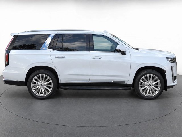 Used 2023 Cadillac Escalade Premium Luxury AWD/4WD image 8