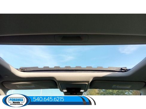 New 2025 Honda Accord Hybrid Touring image 27