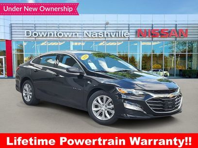 Used 2024 Chevrolet Malibu LT