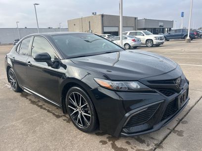 Used 2022 Toyota Camry SE