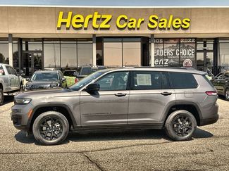 Used 2024 Jeep Grand Cherokee L Laredo AWD/4WD video 1