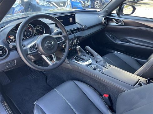 Used 2024 MAZDA MX-5 Miata Grand Touring image 11