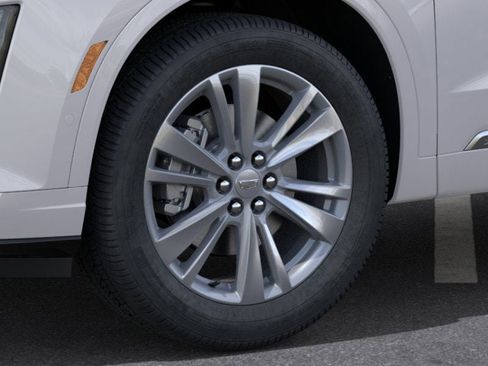 New 2025 Cadillac XT6 Premium Luxury w/ Technology Package image 43