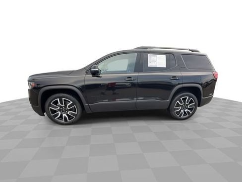 Used 2021 GMC Acadia SLE w/ Elevation Edition AWD/4WD image 5
