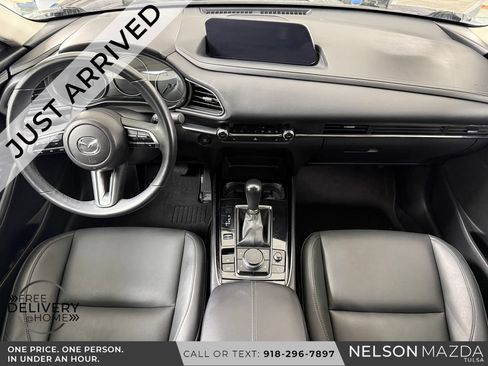 Used 2025 MAZDA CX-30 AWD 2.5 S w/ Preferred Package image 44