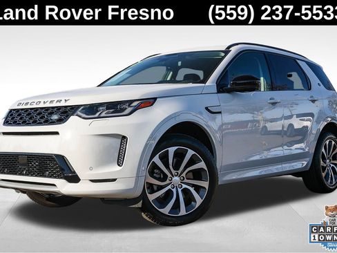 Certified 2024 Land Rover Discovery Sport S image 1