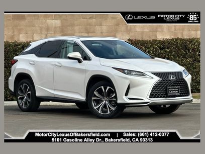 Certified 2022 Lexus RX 350 AWD w/ Premium Package