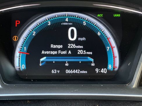 Used 2016 Honda Civic EX-L image 27