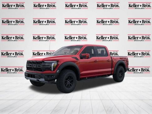 New 2026 Ford F150 Raptor AWD/4WD image 2