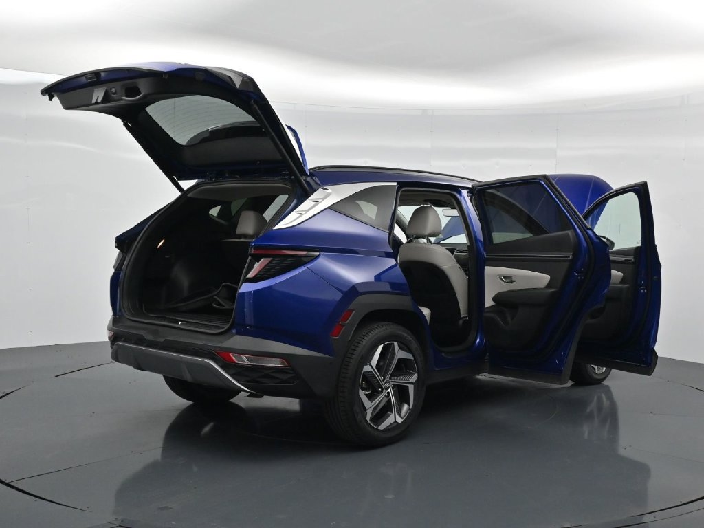 Used 2024 Hyundai Tucson Limited AWD/4WD image 40