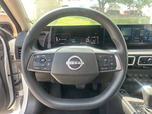 Certified 2026 Nissan Sentra S w/ Floor Mat Package FWD image 14