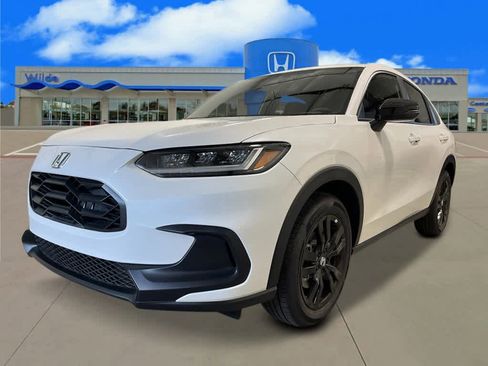 New 2027 Honda HR-V Sport image 1