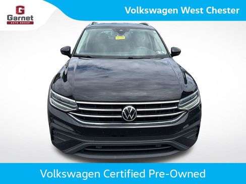 Used 2024 Volkswagen Tiguan SE AWD/4WD image 15