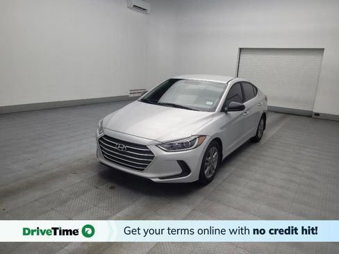 Used 2018 Hyundai Elantra SEL image 1