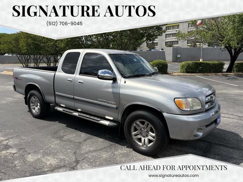 Used 2003 Toyota Tundra SR5 RWD image 1