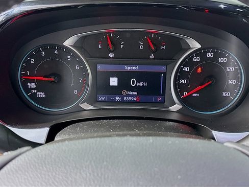 Used 2020 Chevrolet Traverse High Country w/ LPO, Floor Liner Package FWD image 13