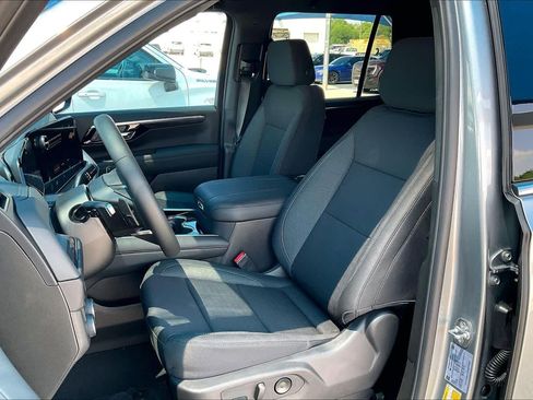 New 2026 Chevrolet Tahoe LS w/ LS Custom Edition RWD image 9