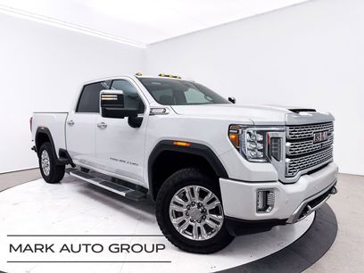 Used 2020 GMC Sierra 2500 Denali w/ Denali Ultimate Package