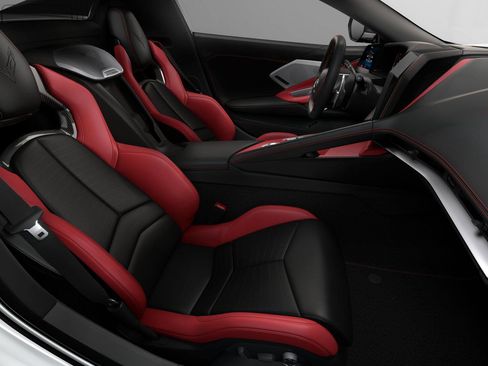 New 2026 Chevrolet Corvette Stingray Preferred Conv w/ 2LT image 33