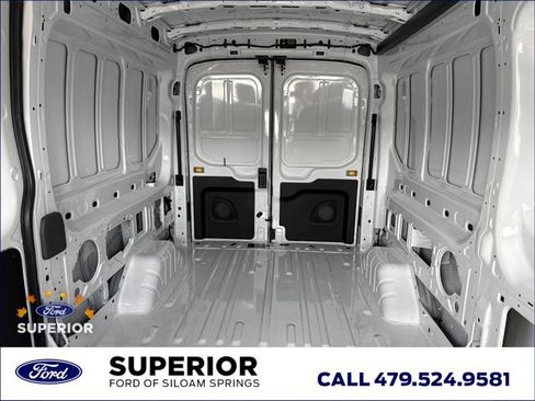 New 2026 Ford Transit 350 148 Medium Roof AWD image 15