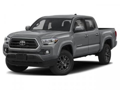 Used 2022 Toyota Tacoma 2WD Double Cab