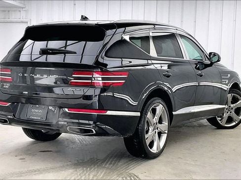 Used 2024 Genesis GV80 3.5T w/ Prestige Package image 12