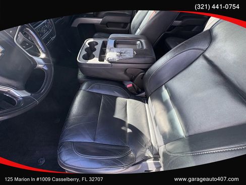 Used 2015 Chevrolet Silverado 2500 LT w/ Z71 Package, Off-Road image 13