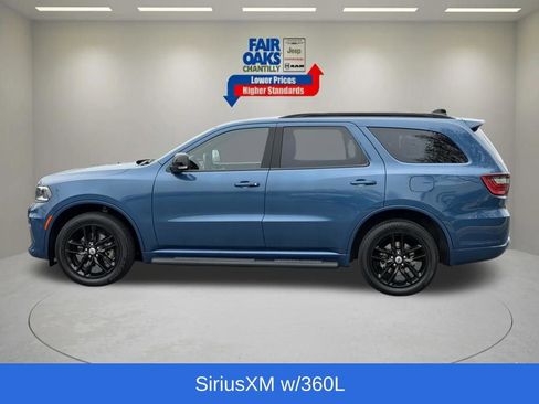 Certified 2024 Dodge Durango GT AWD/4WD image 11