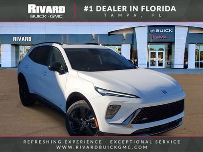 New 2026 Buick Envision Sport Touring