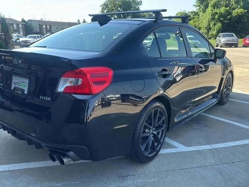 Used 2019 Subaru WRX Limited AWD/4WD image 6