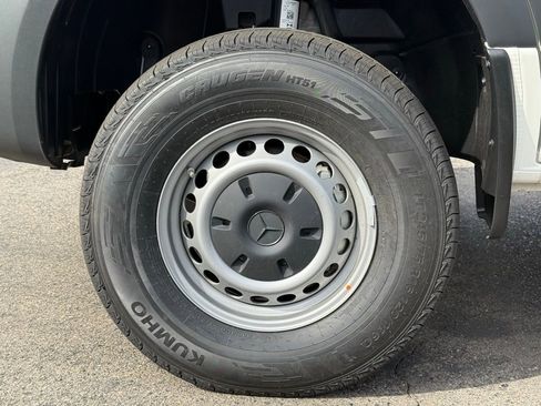 New 2026 Mercedes-Benz Sprinter 144 Cargo image 11