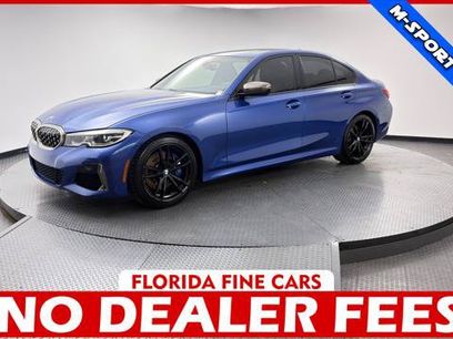 Used 2020 BMW M340i