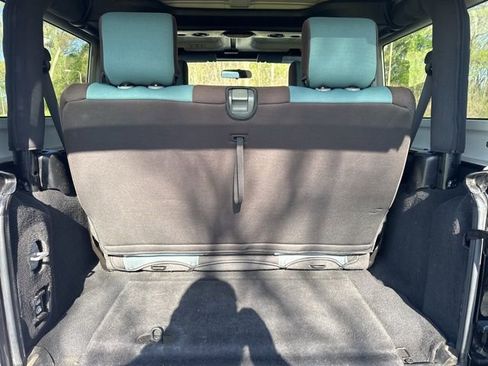 Used 2008 Jeep Wrangler X image 7