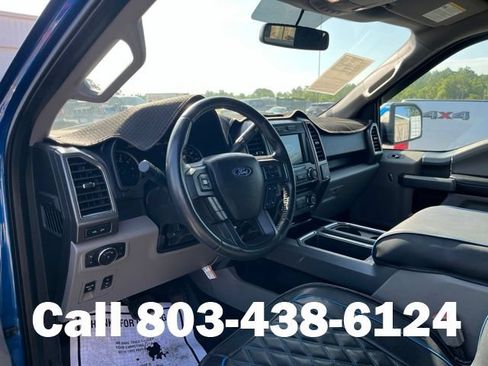 Used 2018 Ford F150 XLT w/ Equipment Group 302A Luxury AWD/4WD image 4