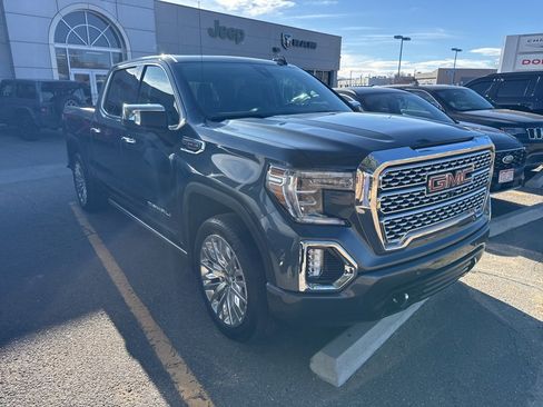 Used 2019 GMC Sierra 1500 Denali w/ Denali Ultimate Package image 5