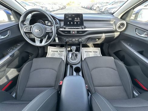 Used 2021 Kia Forte LXS FWD image 20