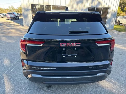 Used 2025 GMC Terrain Elevation AWD/4WD image 8