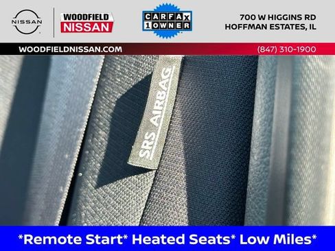Used 2023 Nissan Sentra SV w/ All-Weather Package FWD image 25
