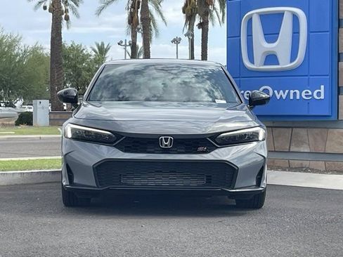 Certified 2025 Honda Civic Si image 4