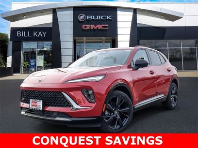 New 2026 Buick Envision Sport Touring