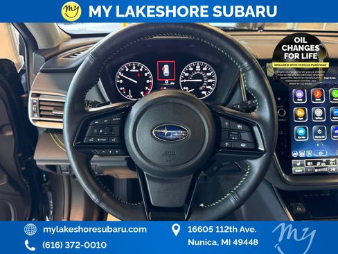 Certified 2025 Subaru Outback Onyx Edition AWD/4WD image 18