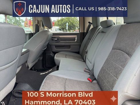 Used 2013 RAM 1500 Lone Star RWD image 12