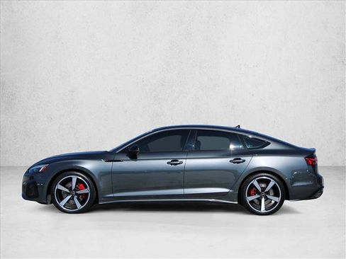 Used 2023 Audi A5 2.0T Premium Plus w/ Premium Plus AWD/4WD image 12