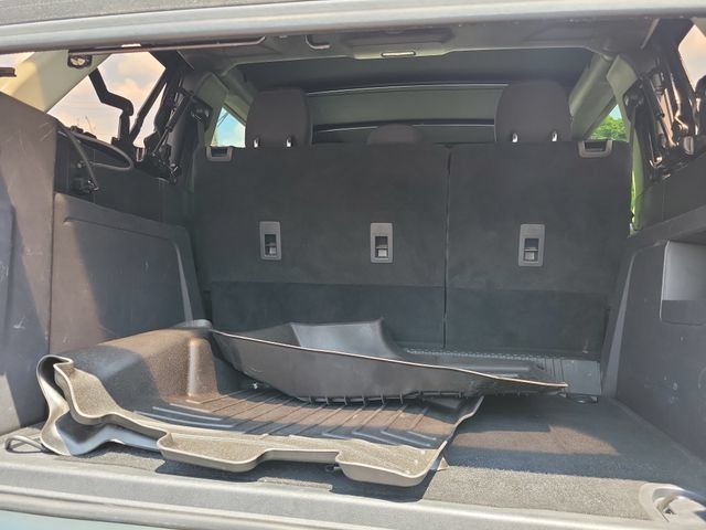 Used 2022 Ford Bronco Big Bend AWD/4WD image 6