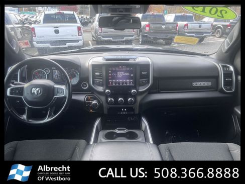 Used 2019 RAM 1500 Big Horn image 25