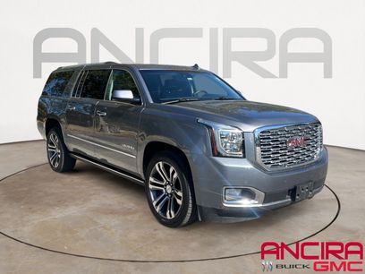Used 2020 GMC Yukon XL Denali w/ Denali Ultimate Package